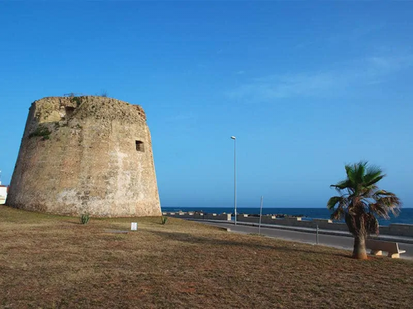 TORRE MOZZA